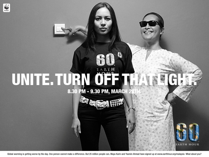 Earth hour3